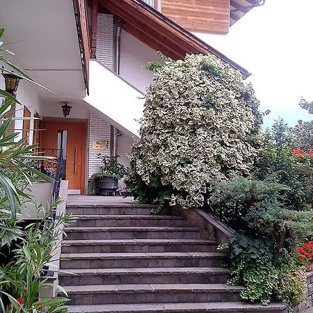 Pension Stamserhof Nalles Exteriör bild