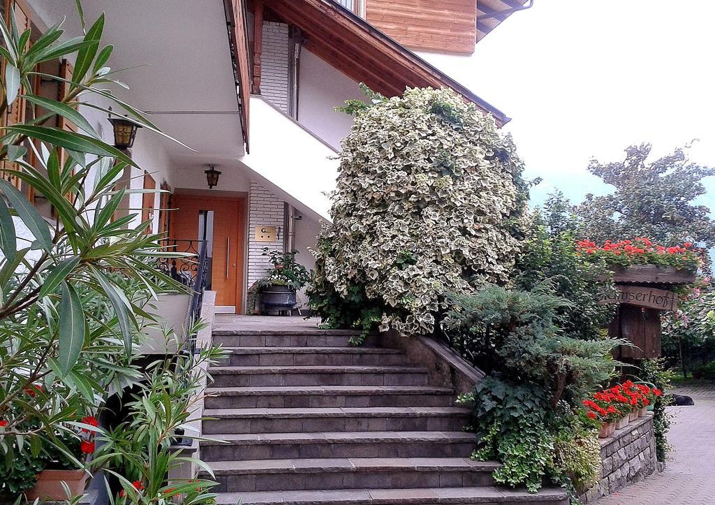 Pension Stamserhof Nalles Exteriör bild