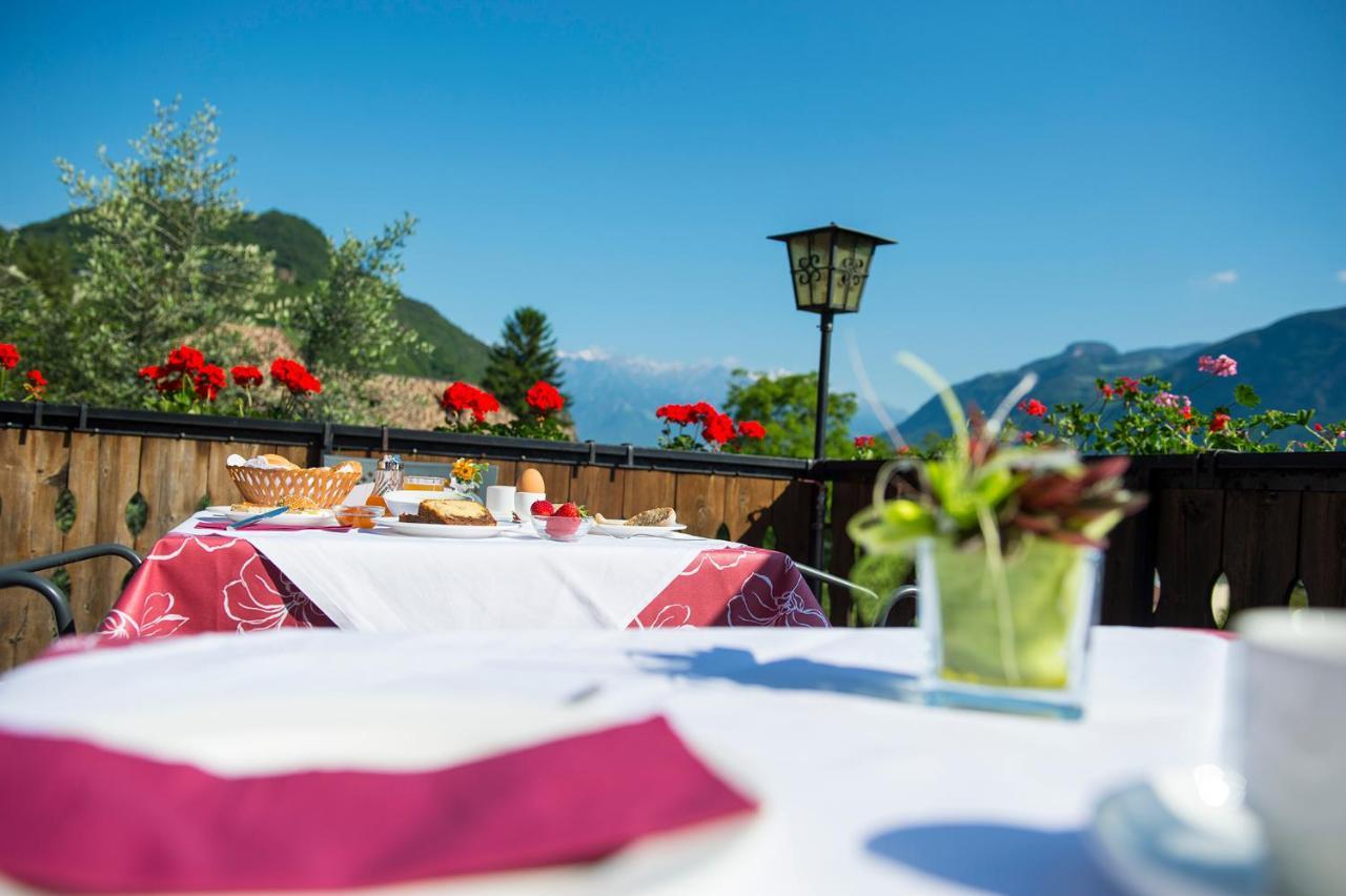 Pension Stamserhof Nalles Exteriör bild