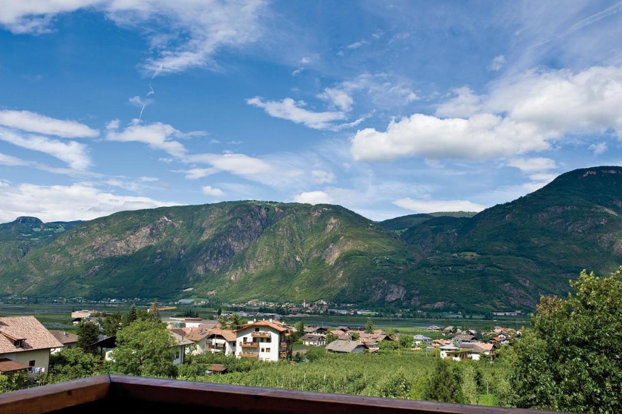 Pension Stamserhof Nalles Exteriör bild
