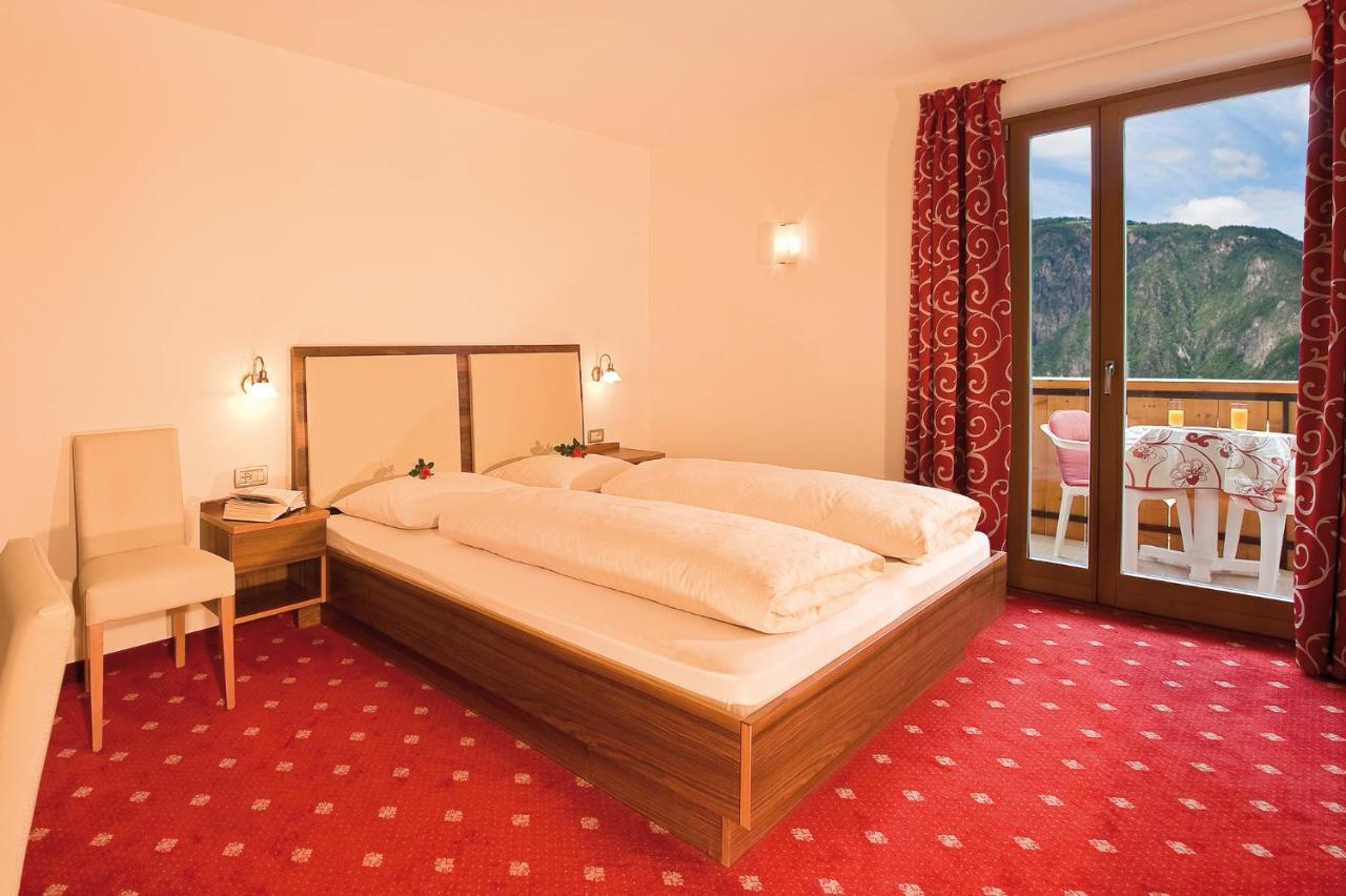 Pension Stamserhof Nalles Exteriör bild